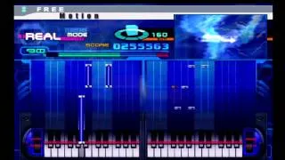 KeyboardMania II (PS2) - Motion (Double)