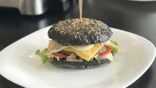 Black Star Burger - очень простой рецепт