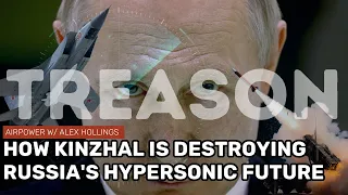 Russia charges hypersonic missile scientists with treason!?