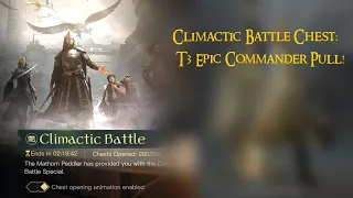Climactic Battle (Legendary Pull!) LOTR: Rise to War 2.0
