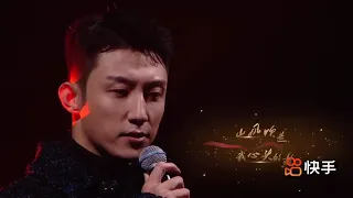 Johnny Huang JingYu - Never Separated (performance) 220227