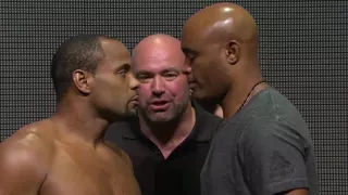 UFC 200: Cormier vs Silva and Aldo vs Edgar Face Offs