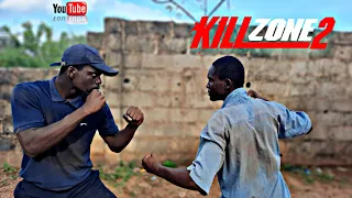 Kill Zone 2: Tony Jaa vs Wu Jing || Nigerian stunt team remake