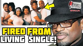 TC Carson On Getting Fired From Living Single "The Producers Tried To Make Us Buffoons"