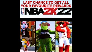 NBA 2K22 SEASON 9 the Last Season and these are the REWARDS !