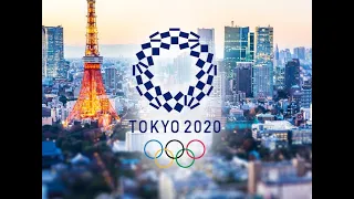 Musica de fundo tema Toquio 2020 - Entrega das Medalhas