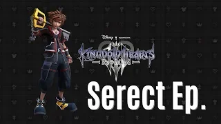 Playing Kingdom Hearts 3 : Remind (Serect Episode) (PS4) (DLC)