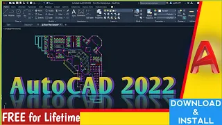 How to Download & Install AutoCAD 2022 Software FREE for Students