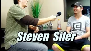 STEVEN SILER: On his PFL 11 Final's match, potentially winning $1 MIL.