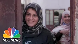 Ten Years After Uprising, Syrians Still Struggle To Recover From War | NBC News NOW
