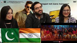 Dabangg 3: Munna Badnaam Hua Video | Salman Khan | PAKISTAN REACTION