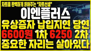 [이엔플러스 주가분석] 외국인 차명계좌 물량이 남긴했는데 이제는 진짜 반등시 마지막 상승일 것 같습니다.