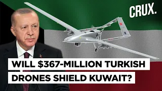 Kuwait To Buy Tb2 Drones As Turkish Drone Maker Seals $367 Million Deal Amid Ukraine War "Success"