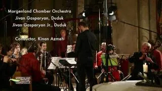 Morgenland Chamber Orchestra featuring Jivan Gasparyan & Jivan Gasparyan Jr.