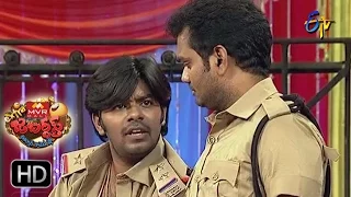 Sudigaali Sudheer Performance | Extra Jabardasth | 18th November 2016 | ETV Telugu