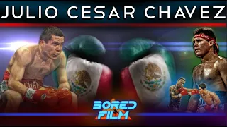 Julio Cesar Chavez - 89-0 - Greatest Mexican Boxer Ever (Original Documentary)