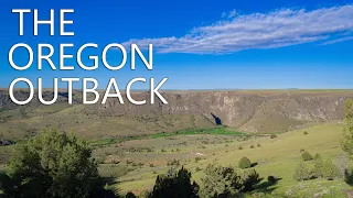 Camping at Three Forks in Oregon's Owyhee Canyonlands