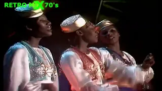 Rasputin 1978 Boney M- subtitulado al español