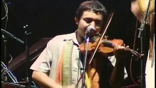 INTI-ILLIMANI - Sobre tu playa (DVD Concierto Court Central - Lugares Comunes)