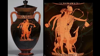 The Dr. John and Helen Collis Lecture 2017:  Athenian Vase-Painting in the Early Fifth Century BC