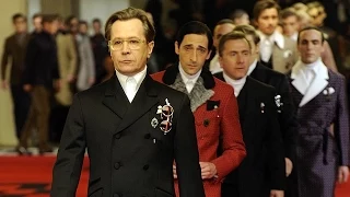 Prada men fall winter 2012