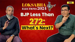 Lok Sabha Elections 2024 Result Analysis: What's Next? | BJP Congress | NDA Vs I.N.D.I.A