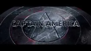Captain America  The Winter Soldier   Official Trailer 2014 HD Chris Evans