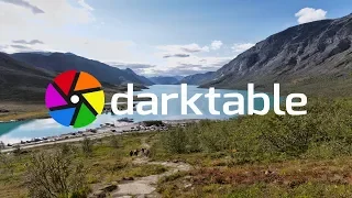 HOW to EDIT your PICTURES like a PRO in darktable