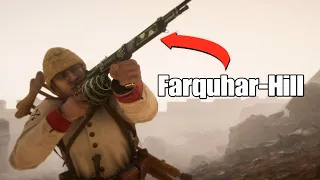 Battlefield 1: Farquhar-Hill is a BEAST!