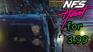 NFS Heat for 3.99 (Memes)