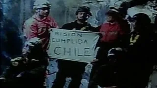 Dois anos do resgate aos mineiros chilenos