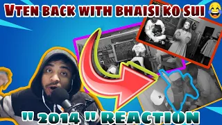 @VTENOfficial  - 2014 ( OFFICIAL TEASER REACTION) @ABBOYe @RajivSherchan @tykez1249