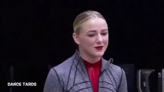 Dance Moms - chloe cries and hugs Jill (season 7 episode 20)