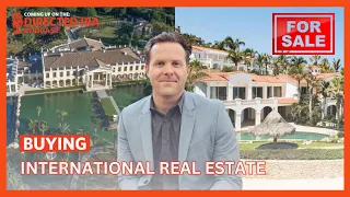 A Guide to Buying International Real Estate