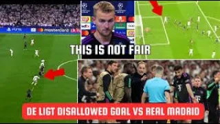 MADRID & BAYERN 2-1POST MATCH REACTION,PAUL SCHOLES & OWEN HARGREAVES, UCL ANALYSIS VAR DECISION