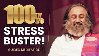 Guided Meditation for Removing Stress | Gurudev