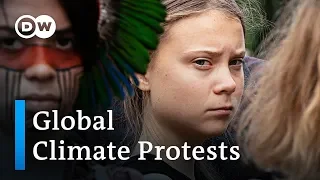 Fridays For Future: Will record breaking climate protests spark change? | DW News