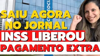 APOSENTADOS E PENSIONISTAS - Justiça libera R$ 1,54 bilhão para pagar atrasados do INSS