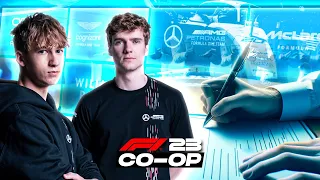 NEW TEAMS? - F1 23 Co Op Career #12