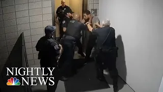 FBI Investigating Several AZ Police Officers For Possible Civil Rights Violations | NBC Nightly News