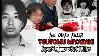 Tsutomu Miyazaki: The Otaku Killer - Japan's Infamous Serial Killer