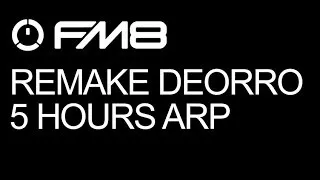 NI FM8 - Remake Deorro 'Five Hours' Arp - How To Tutorial