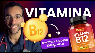 Stai assumendo abbastanza vitamina B12?