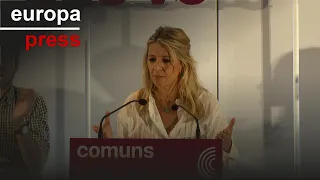 Díaz: "Le pido al señor Feijóo que basta ya de laminar la política de nuestro país"