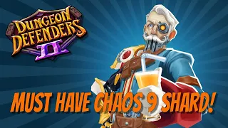 DD2 Update - Must Have Chaos 9 Shard!
