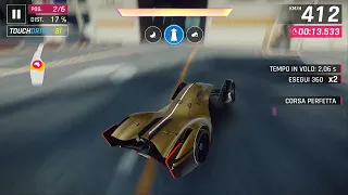 ASPHALT 9 LEGENDS LOTUS E-P9