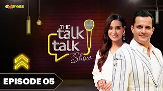 The Talk Talk Show with Hassan Choudary | Iqra Aziz | 27th November 2022 | Express TV