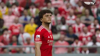 Football Life 2023 - SL BENFICA VS FC PORTO - TEMPORADA 2023/24