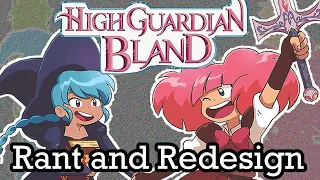 Spicing Up The Guardians【﻿﻿High Guardian Spice】