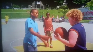 Like Mike 2 : Streetball (2006) Scene Part 15